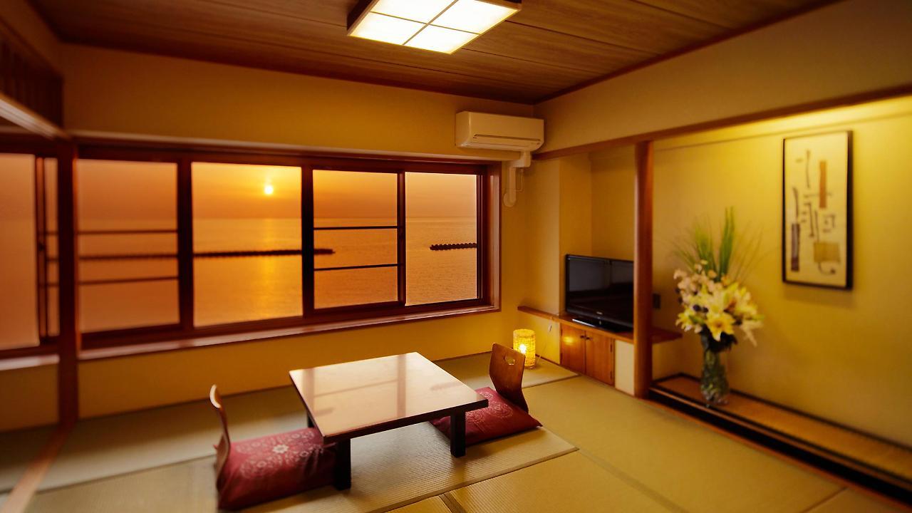 Ooedo-Onsen Monogatari Toi Marine Hotel Izu  Eksteriør billede
