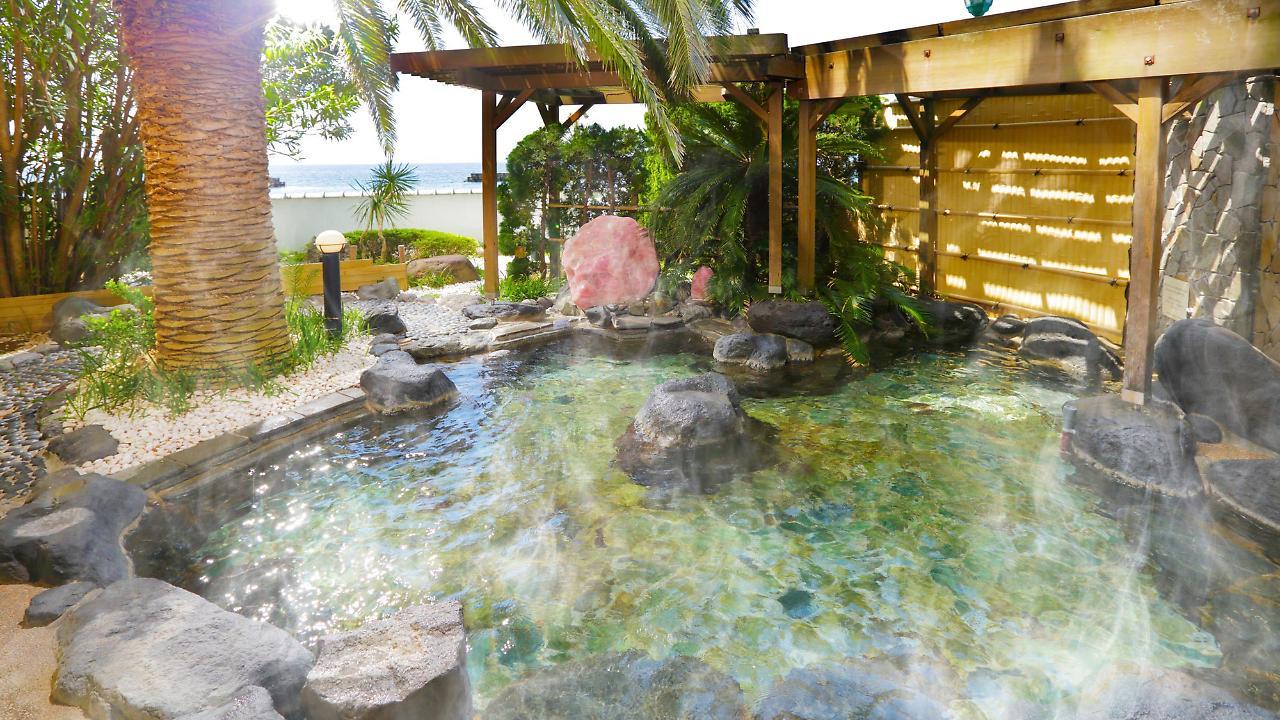Ooedo-Onsen Monogatari Toi Marine Hotel Izu  Eksteriør billede