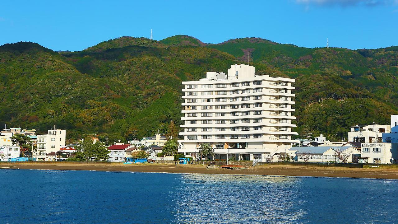 Ooedo-Onsen Monogatari Toi Marine Hotel Izu  Eksteriør billede