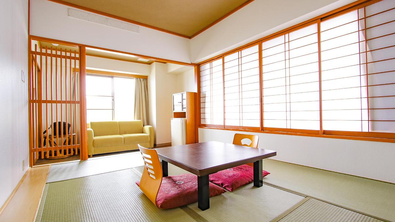 Ooedo-Onsen Monogatari Toi Marine Hotel Izu  Eksteriør billede