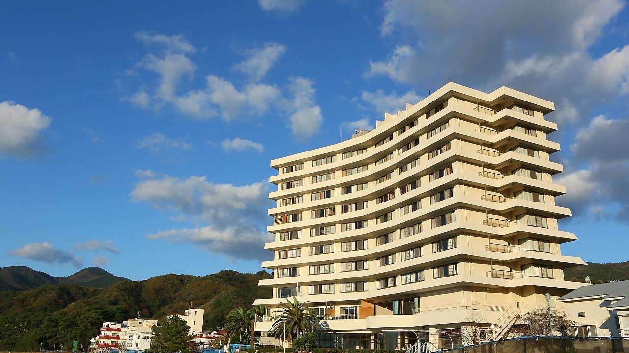 Ooedo-Onsen Monogatari Toi Marine Hotel Izu  Eksteriør billede