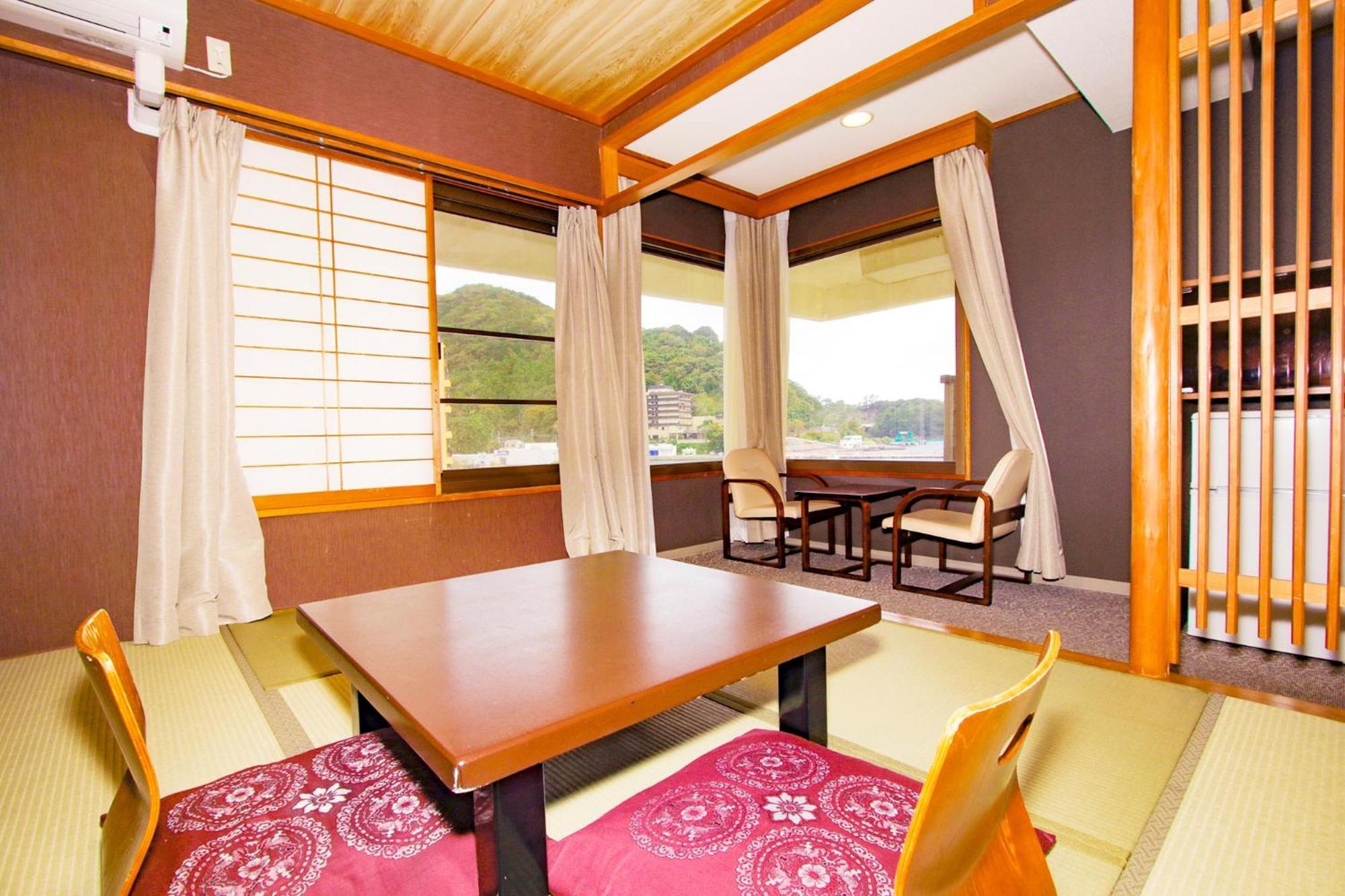 Ooedo-Onsen Monogatari Toi Marine Hotel Izu  Eksteriør billede