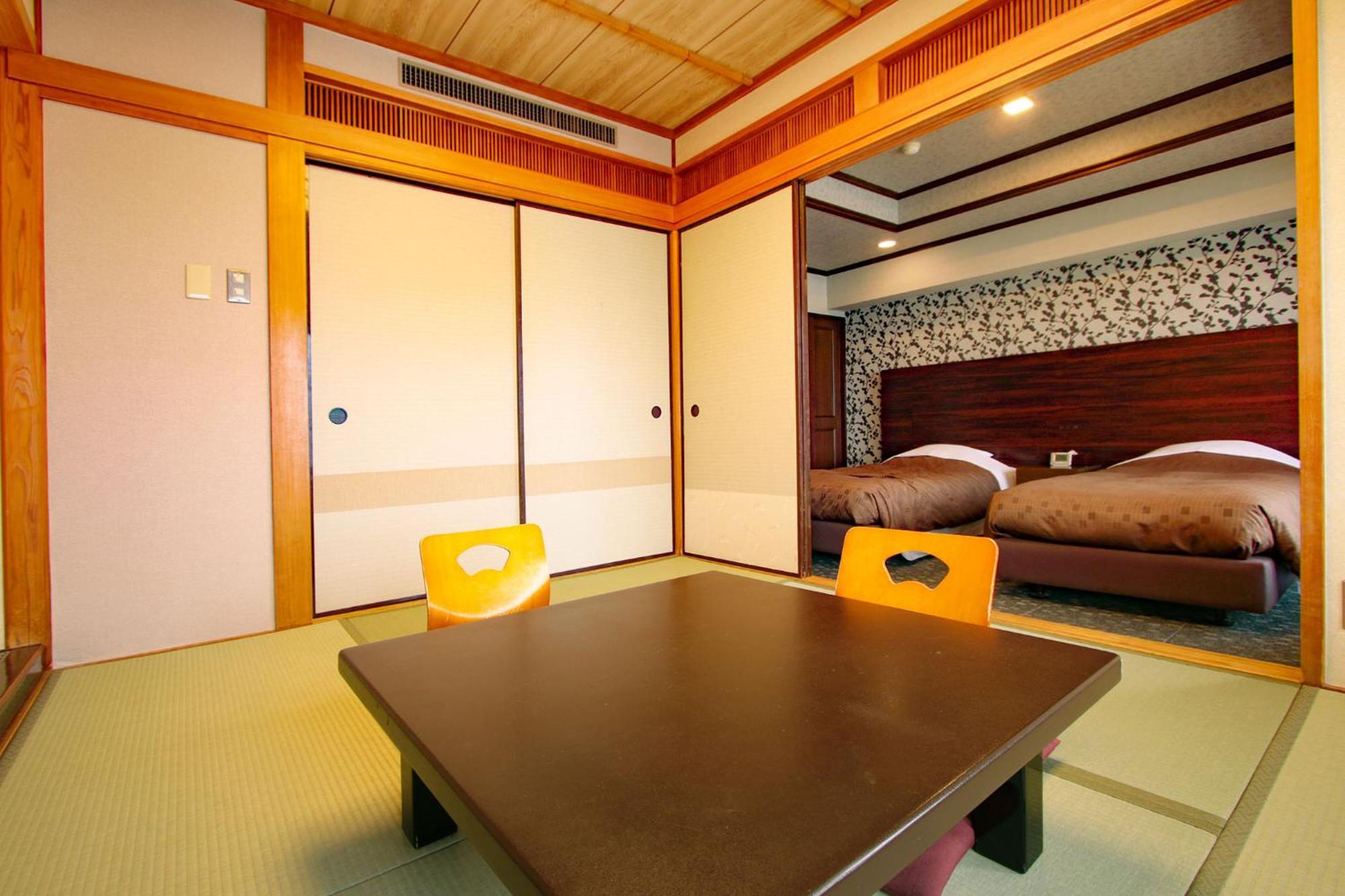Ooedo-Onsen Monogatari Toi Marine Hotel Izu  Eksteriør billede