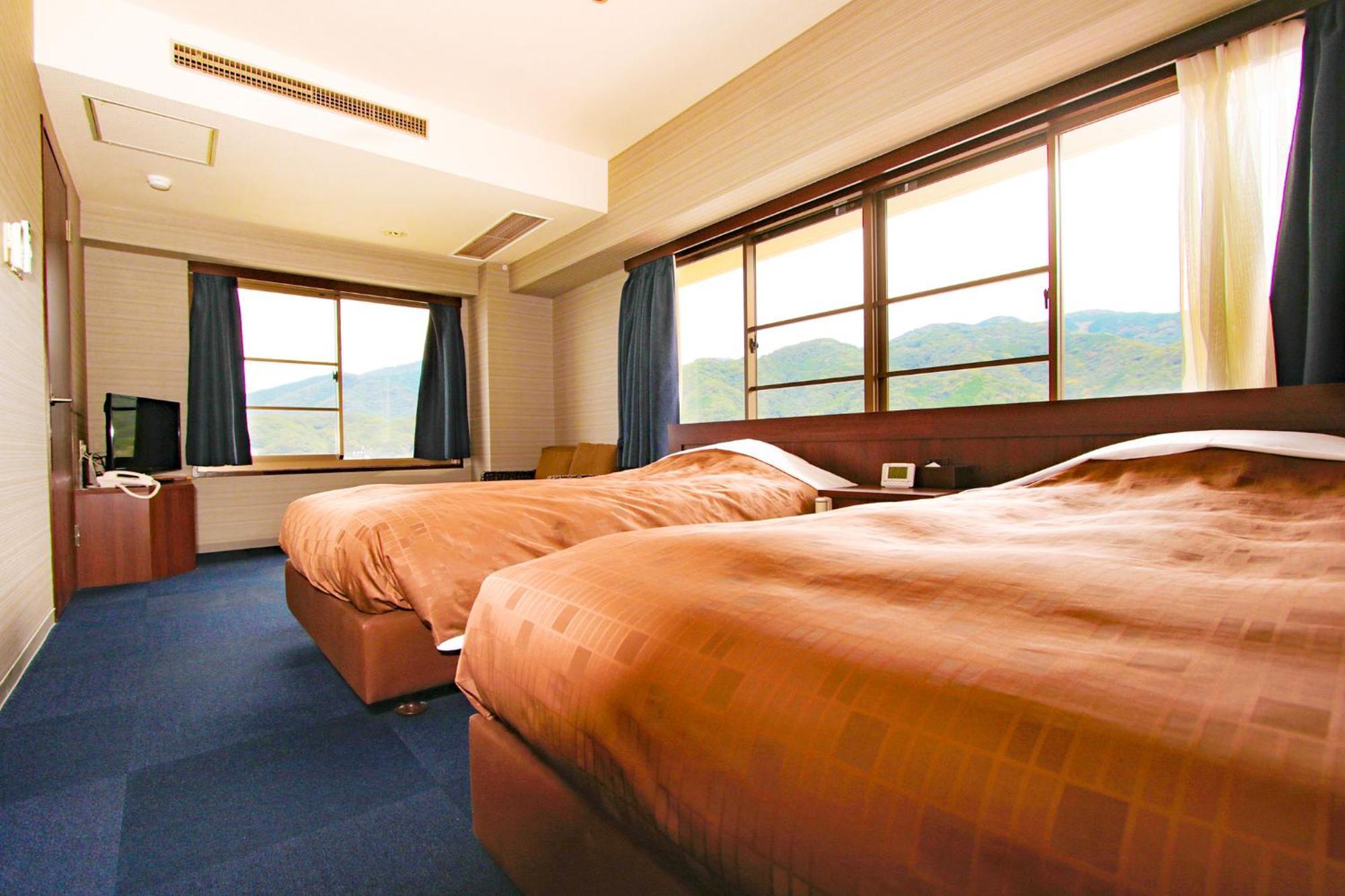 Ooedo-Onsen Monogatari Toi Marine Hotel Izu  Eksteriør billede