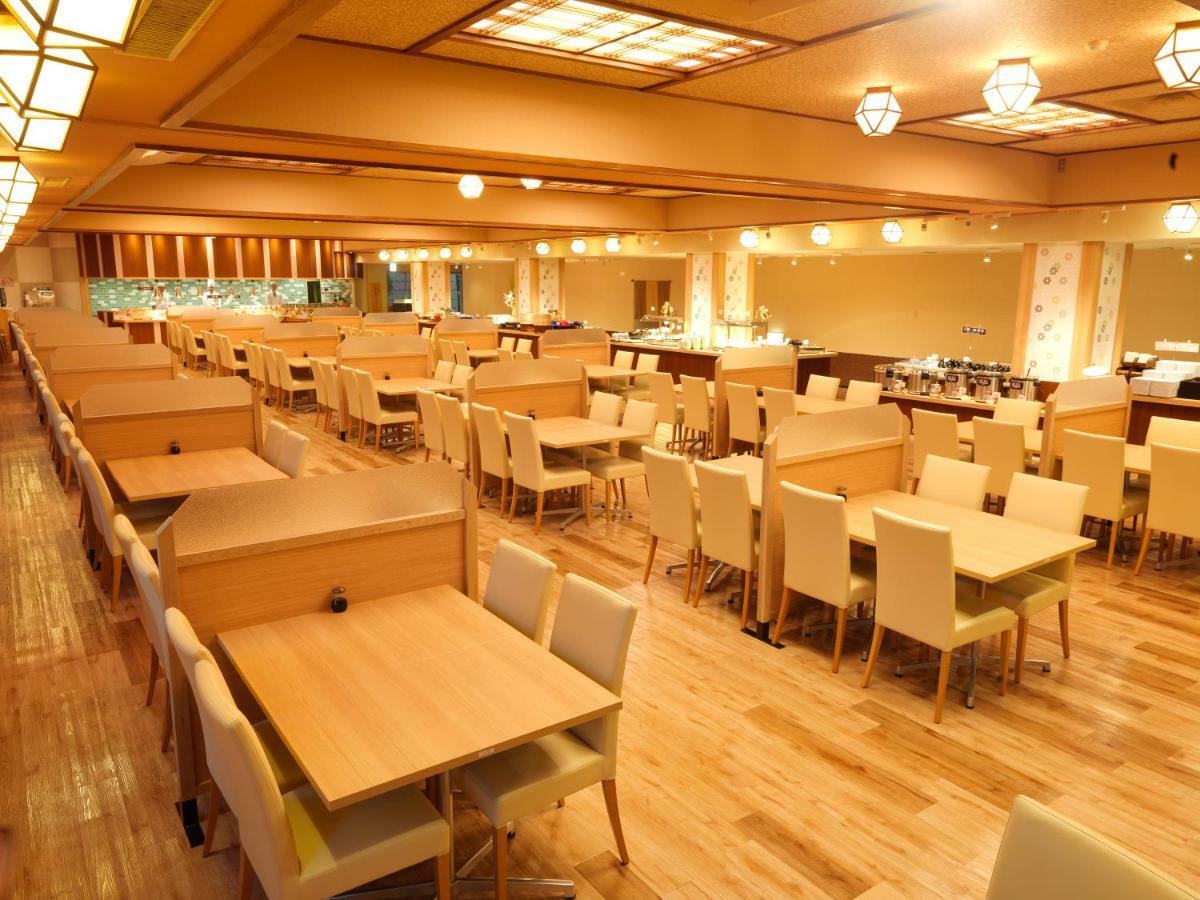 Ooedo-Onsen Monogatari Toi Marine Hotel Izu  Eksteriør billede