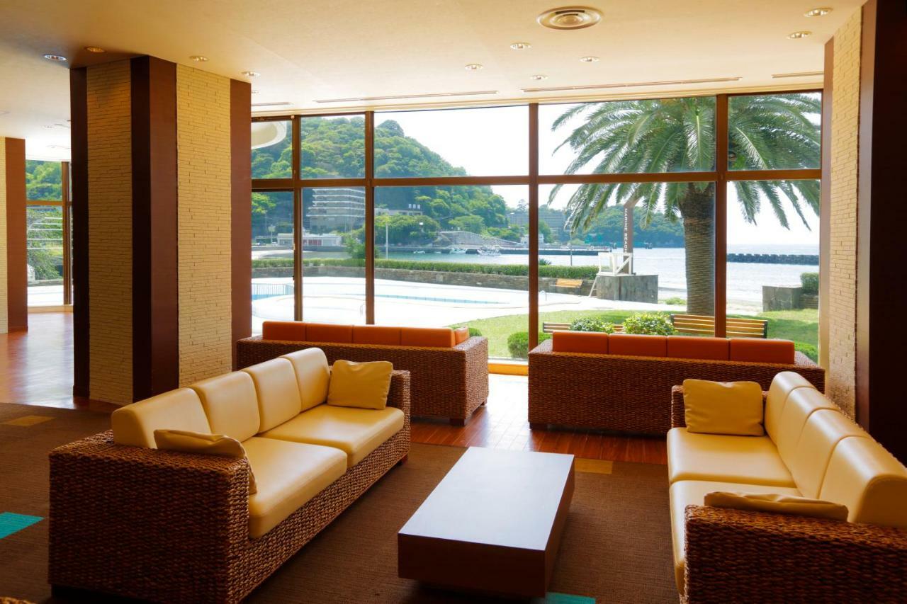 Ooedo-Onsen Monogatari Toi Marine Hotel Izu  Eksteriør billede