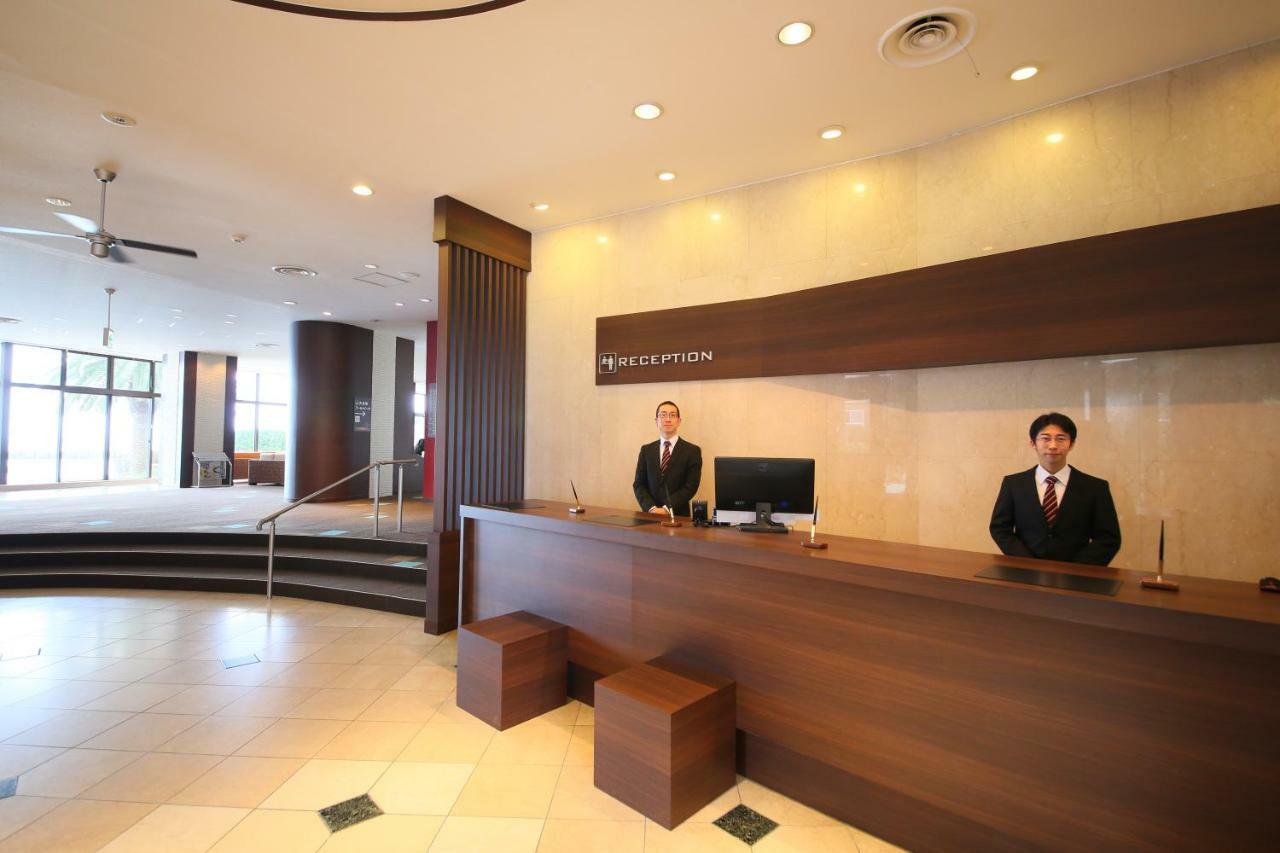 Ooedo-Onsen Monogatari Toi Marine Hotel Izu  Eksteriør billede